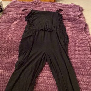 Beyond yoga jumpsuit size L